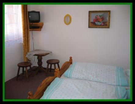 Penzion Krasula Ždiar Quarto foto