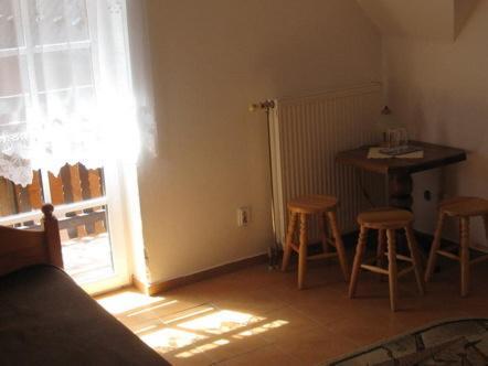 Penzion Krasula Ždiar Quarto foto