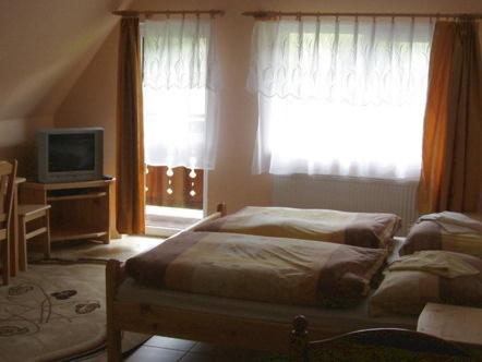 Penzion Krasula Ždiar Quarto foto
