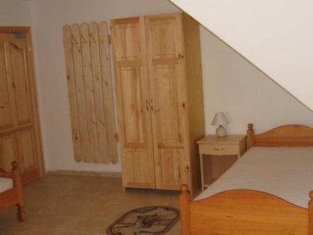 Penzion Krasula Ždiar Quarto foto