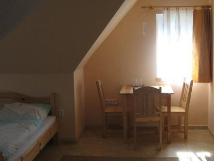 Penzion Krasula Ždiar Quarto foto