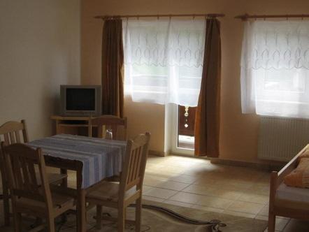 Penzion Krasula Ždiar Quarto foto