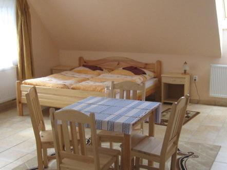Penzion Krasula Ždiar Quarto foto